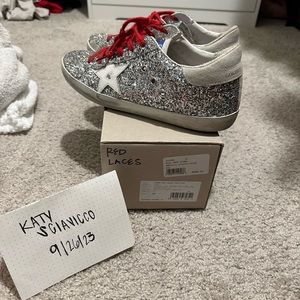 GOLDEN GOOSE SUPERSTAR